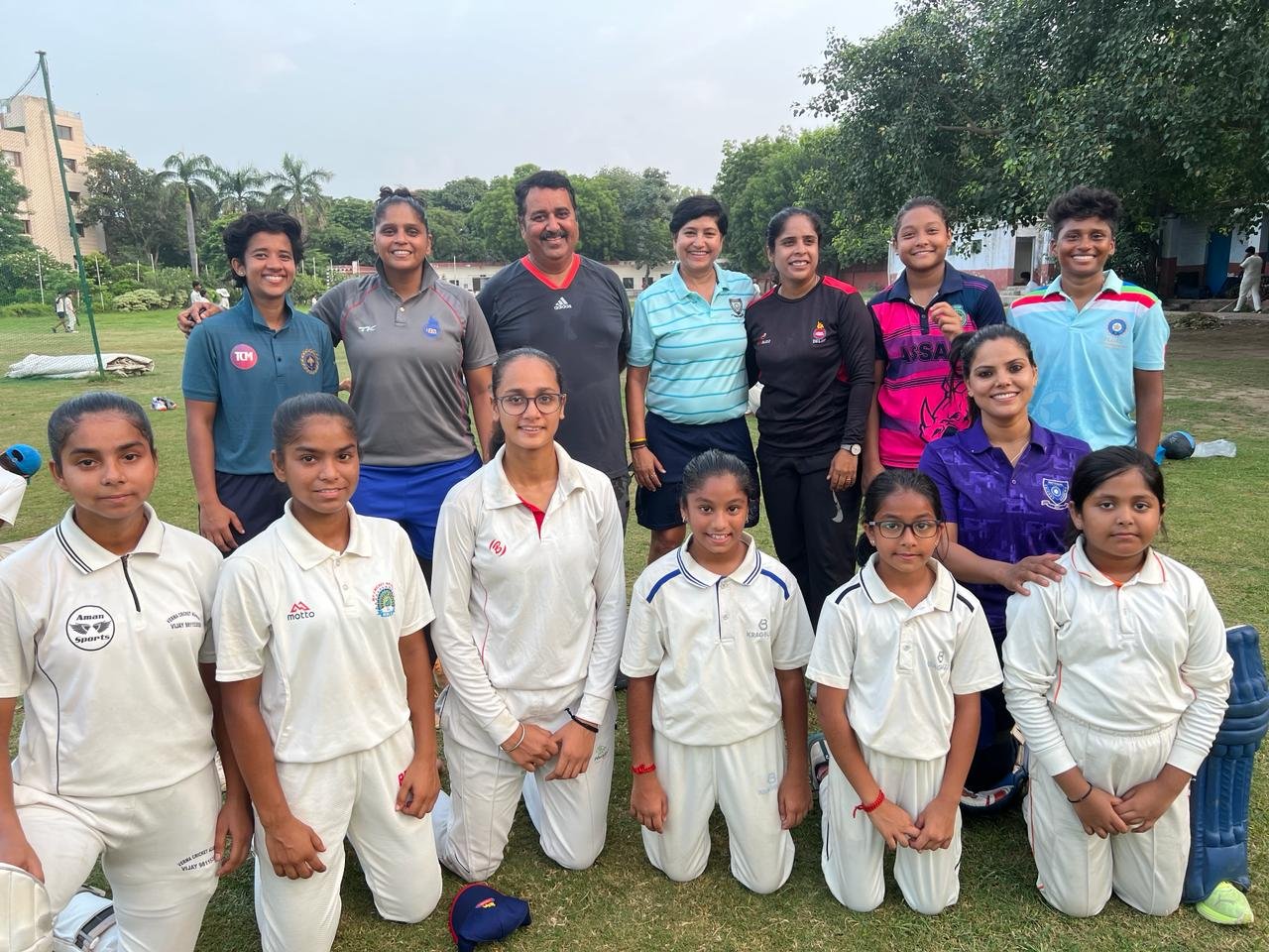 West Delhi Cricket Academy Cricket academy photo