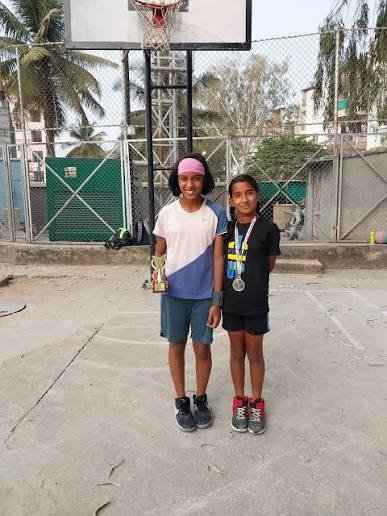 Dolphin Basketball Assn Bangalore sports academy in Bangalore