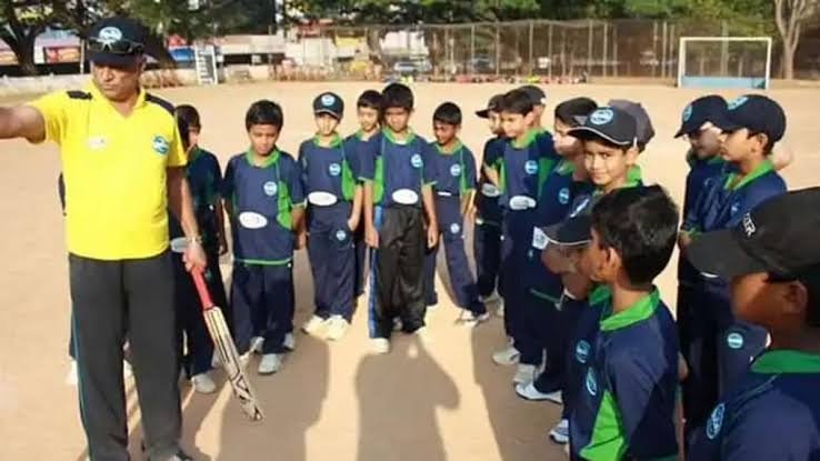 Imtiaz Ahmed Cricket Academy sports academy in Bangalore
