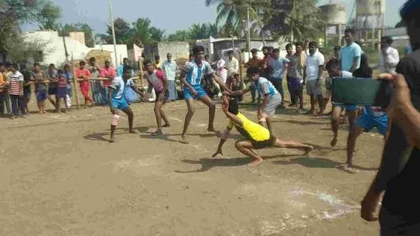 Jai Hanuman Kabaddi Club sports academy in Bangalore