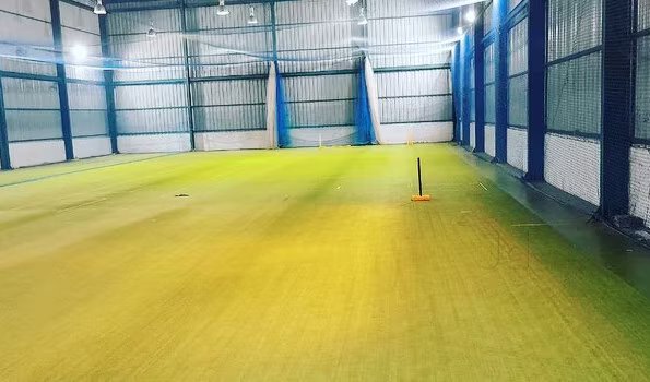 Karnataka Indoor Cricket Association Cricket academy photo