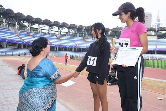 Star Track Athletic Club sports academy in Bangalore