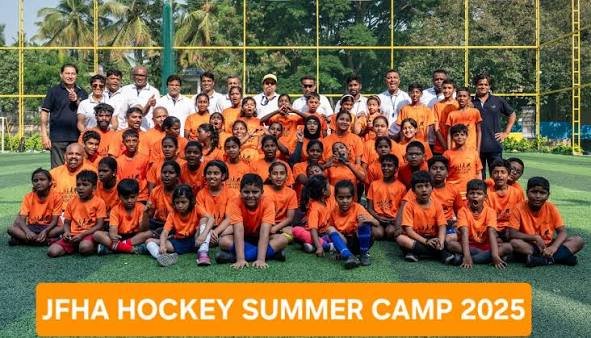Jude Felix Hockey Academy sports academy in Bangalore