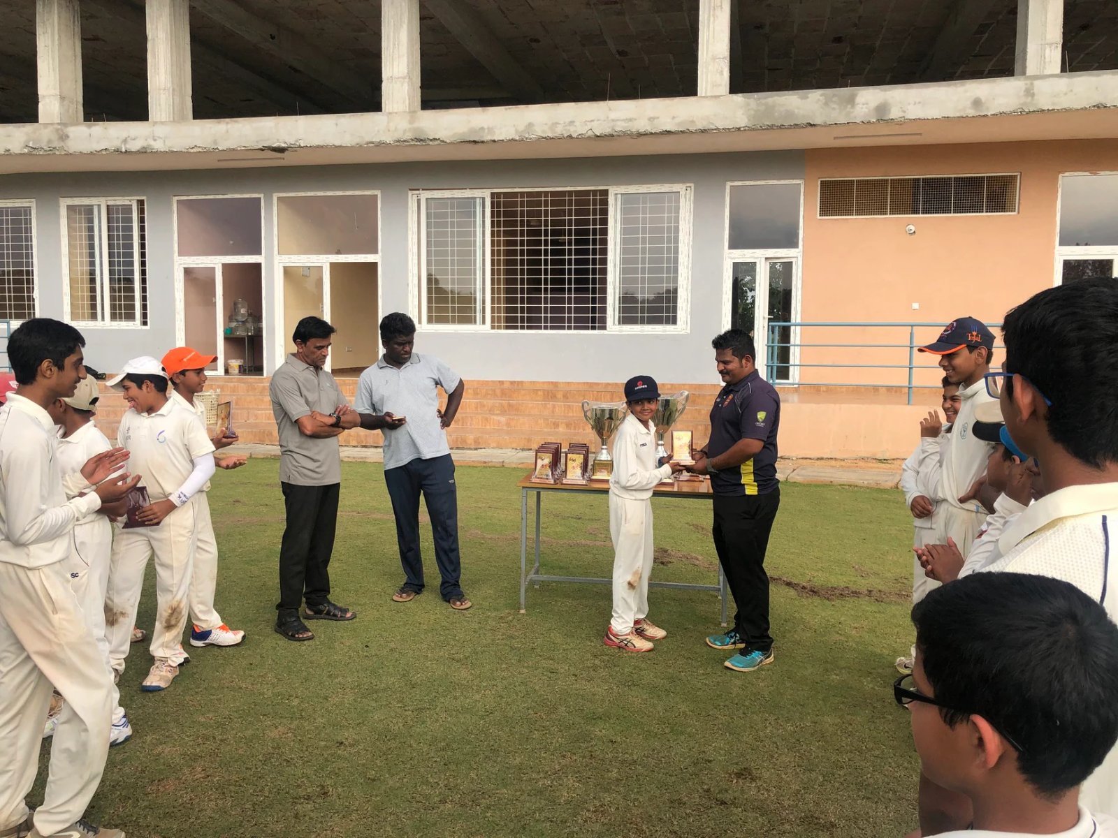 Herons Cricket Club Cricket academy photo
