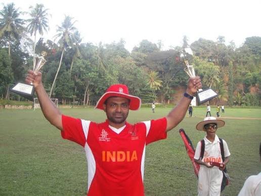Raghu Cricket Academy sports academy in Bangalore