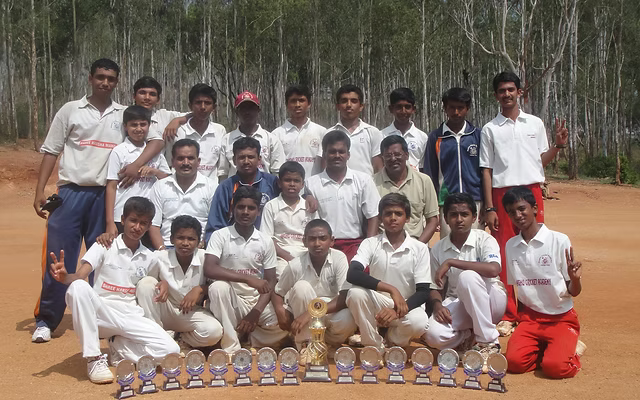 Raghu Cricket Academy Cricket academy photo