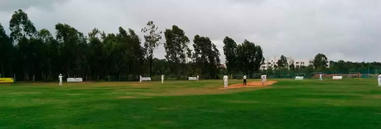 S P T Sports Academy sports academy in Bangalore