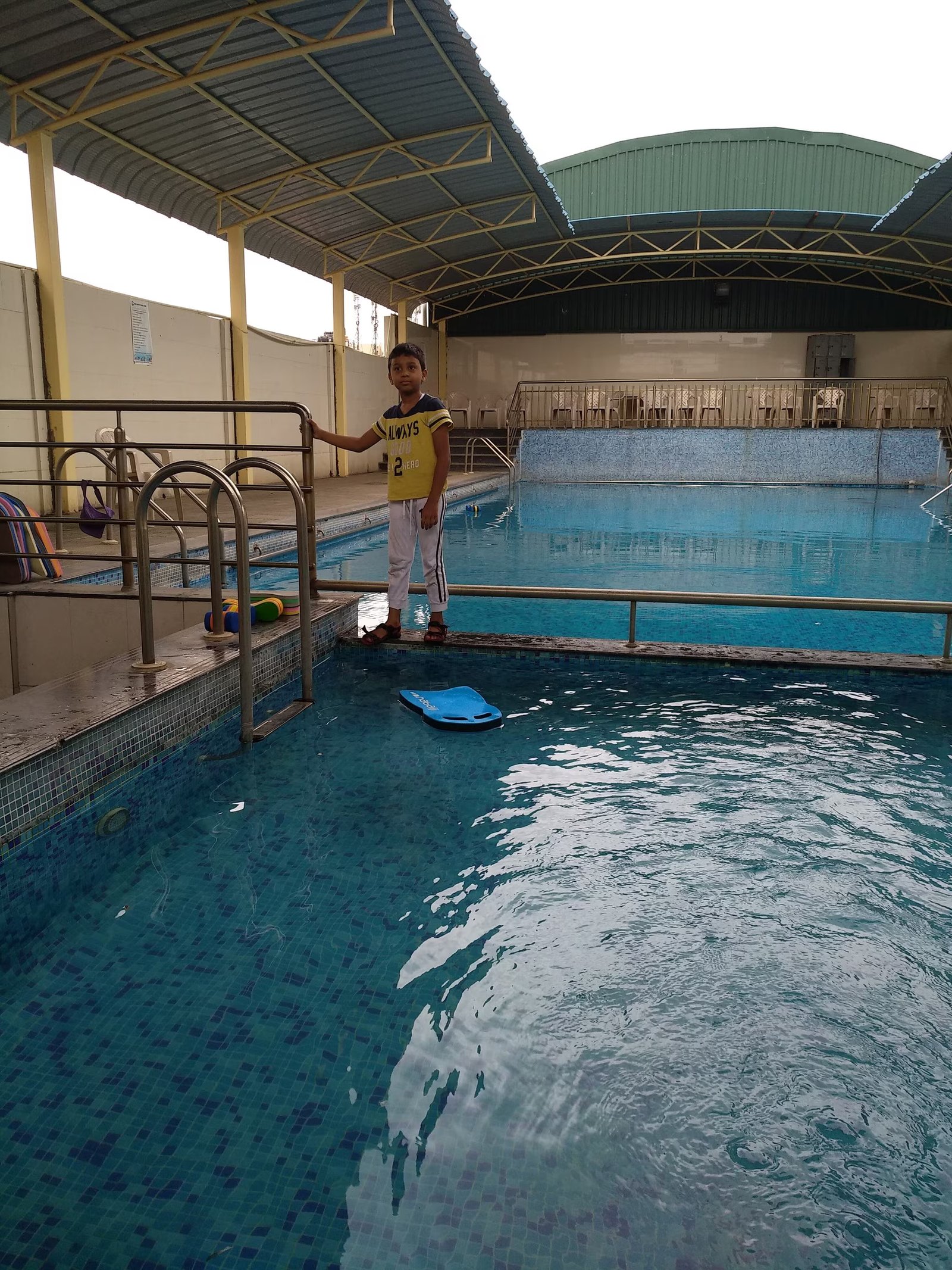 Regency Institute Of Sports & Culture Swimming academy photo