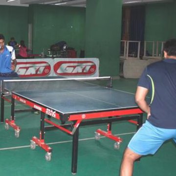 Jaya Nagar Table Tennis Association academy