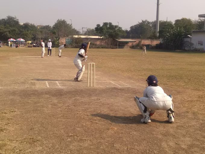 Harry Cricket Academy sports academy in Delhi