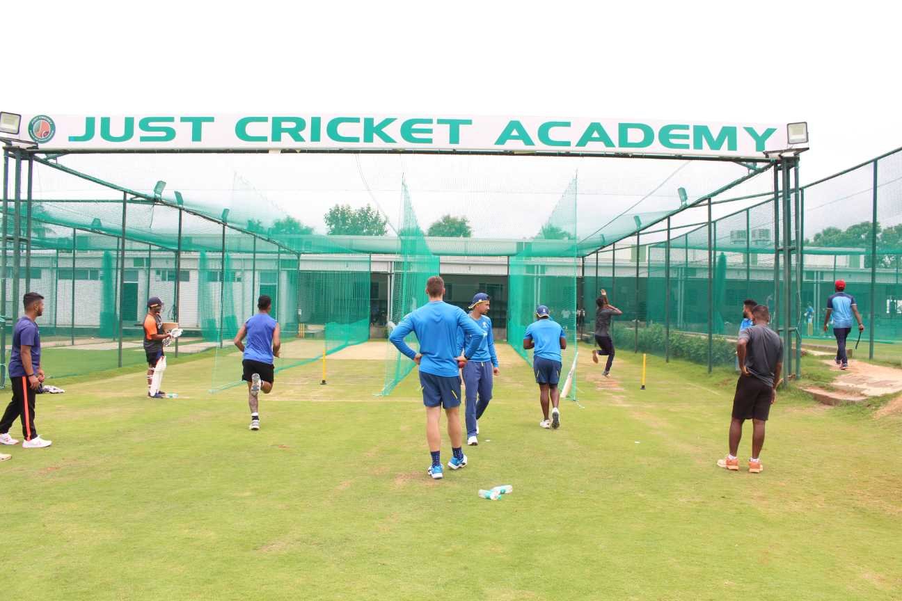 Just Cricket sports academy in Bangalore