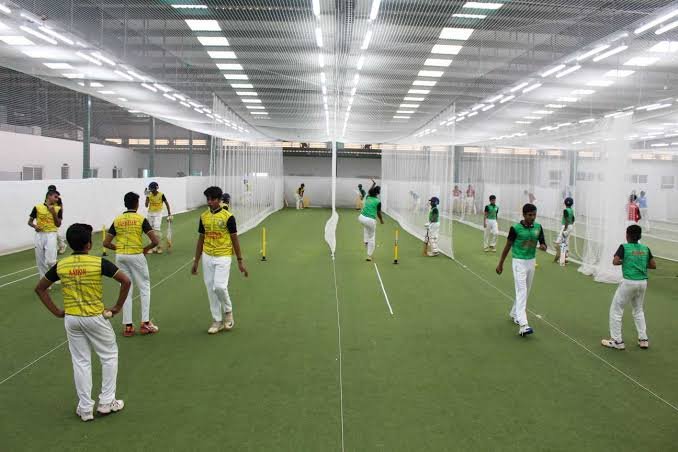 Just Cricket 2 Cricket academy photo