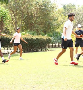 Harvest Tennis Academy sports academy in Ludhiana