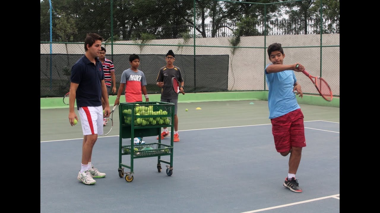 Harvest Tennis Academy Tennis academy photo