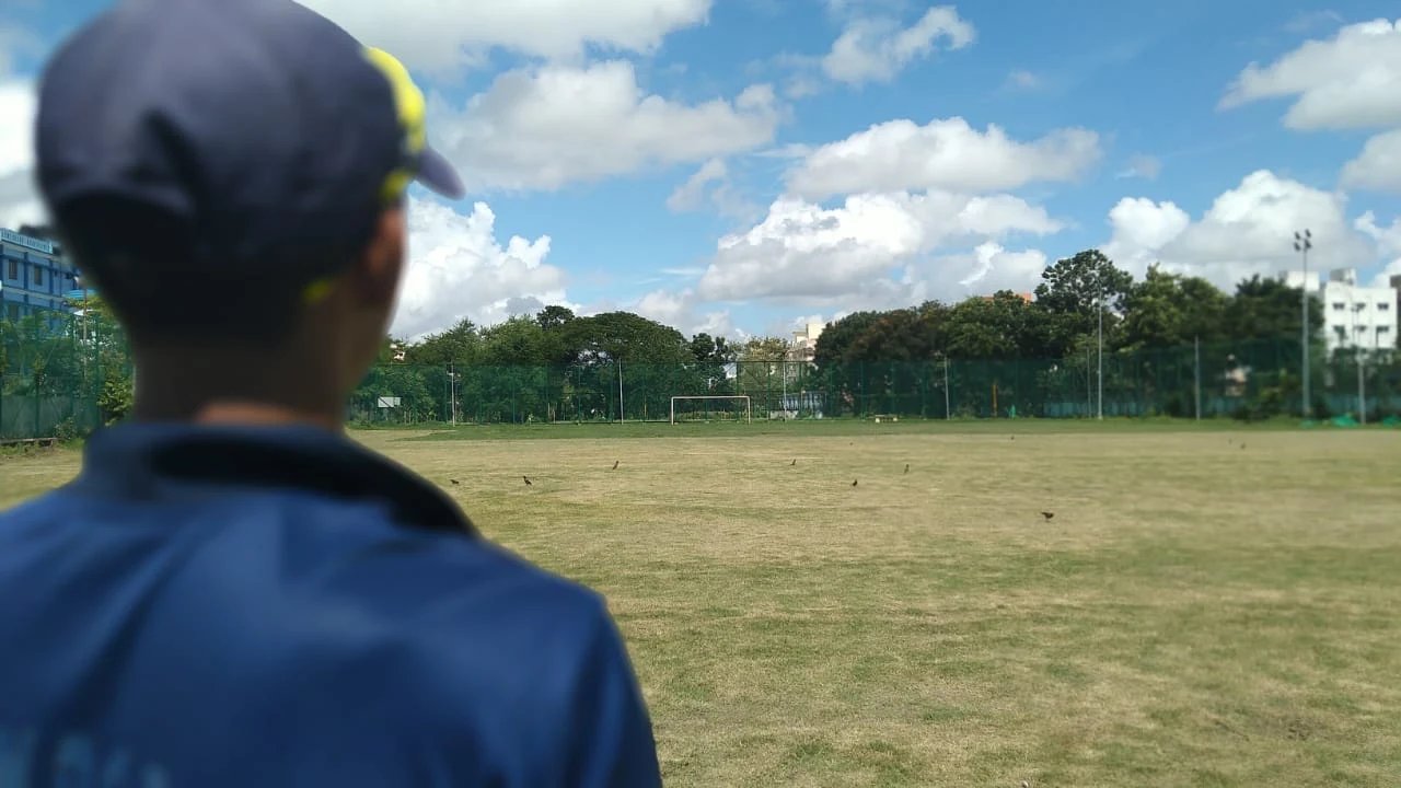 New Town BA Block Cricket Academy sports academy in Kolkata