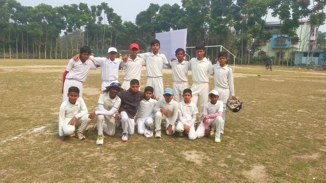 New Town BA Block Cricket Academy Cricket academy photo