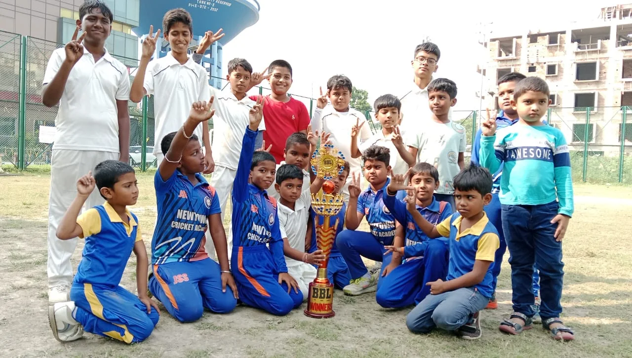 New Town Cricket academy NTYC Cricket academy photo