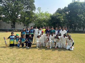 Calcutta Cricket Academy Cricket academy photo