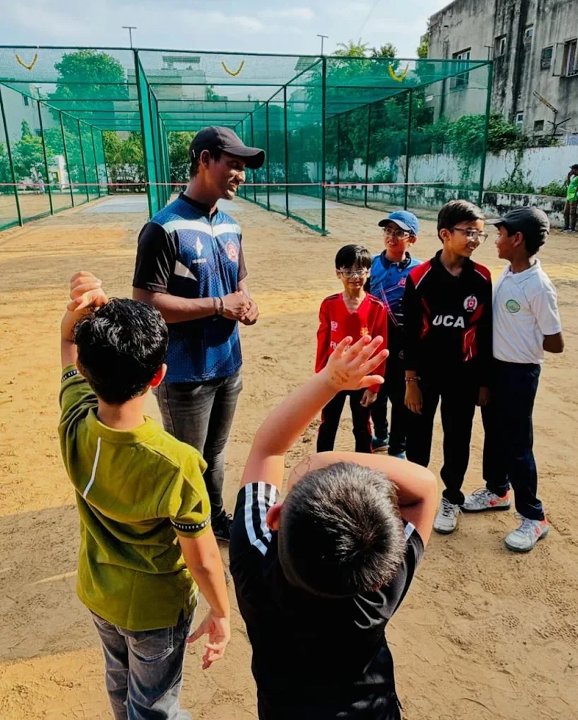 Universal cricket academy Cricket academy photo