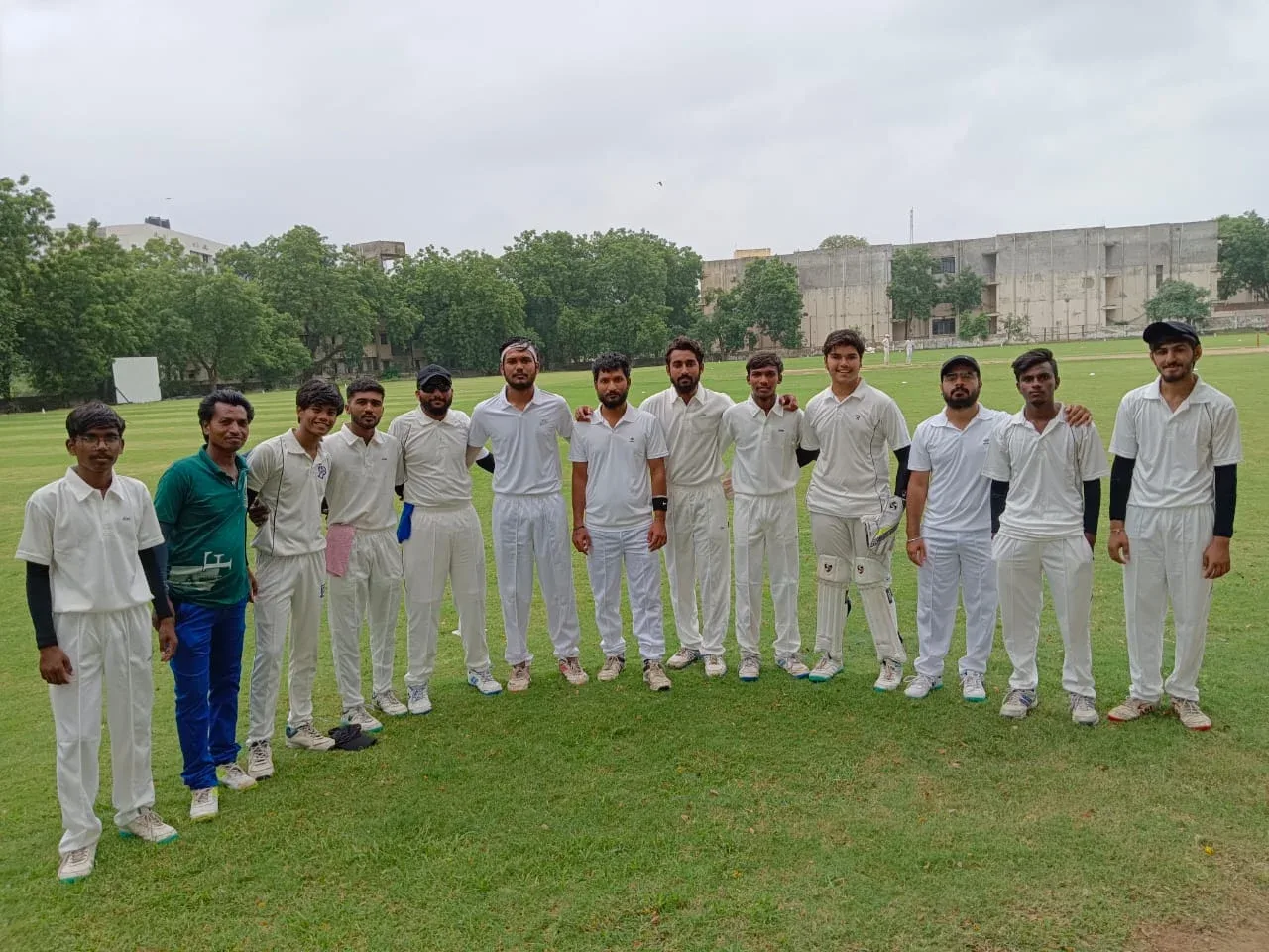 Sunrise Academy Cricket academy photo