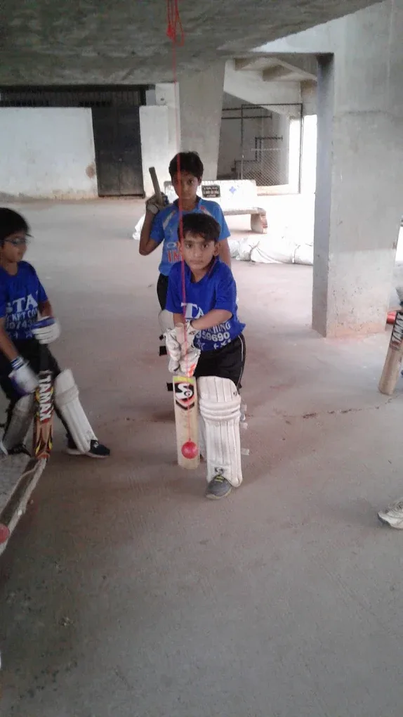 STAR CRICKET ACADEMY Cricket academy photo
