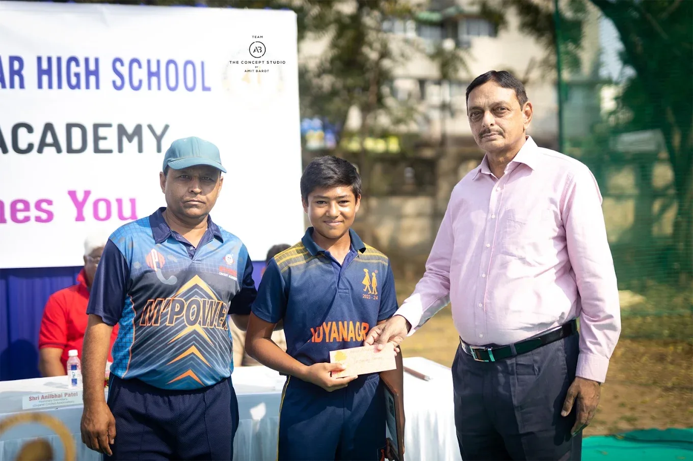 M"power Elite Cricket Academy Cricket academy photo
