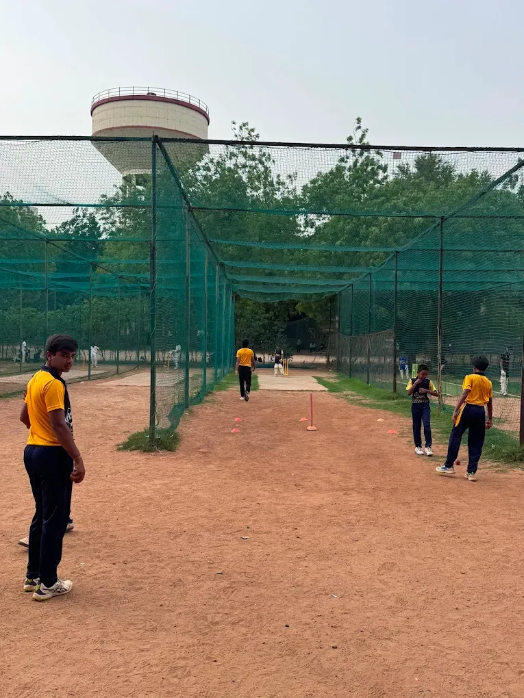 AB cricket academy sports academy in Ahmedabad