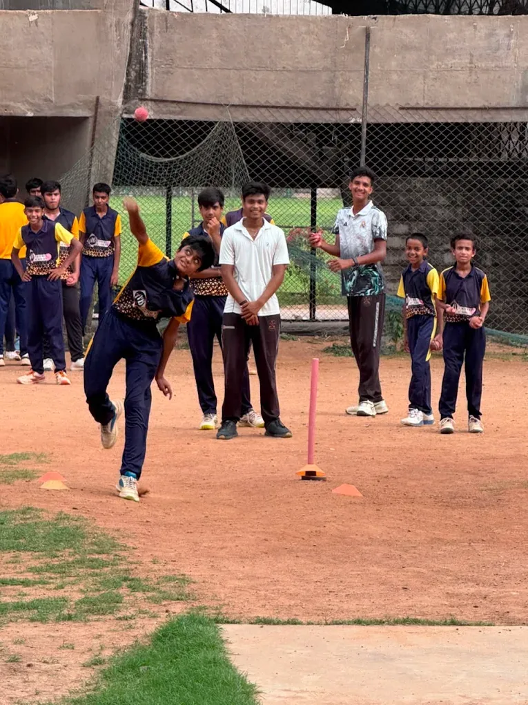 AB cricket academy Cricket academy photo