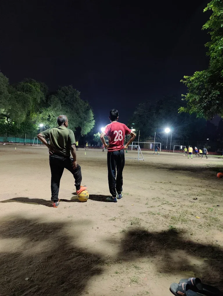 Gujarat College Ground Sports academy photo