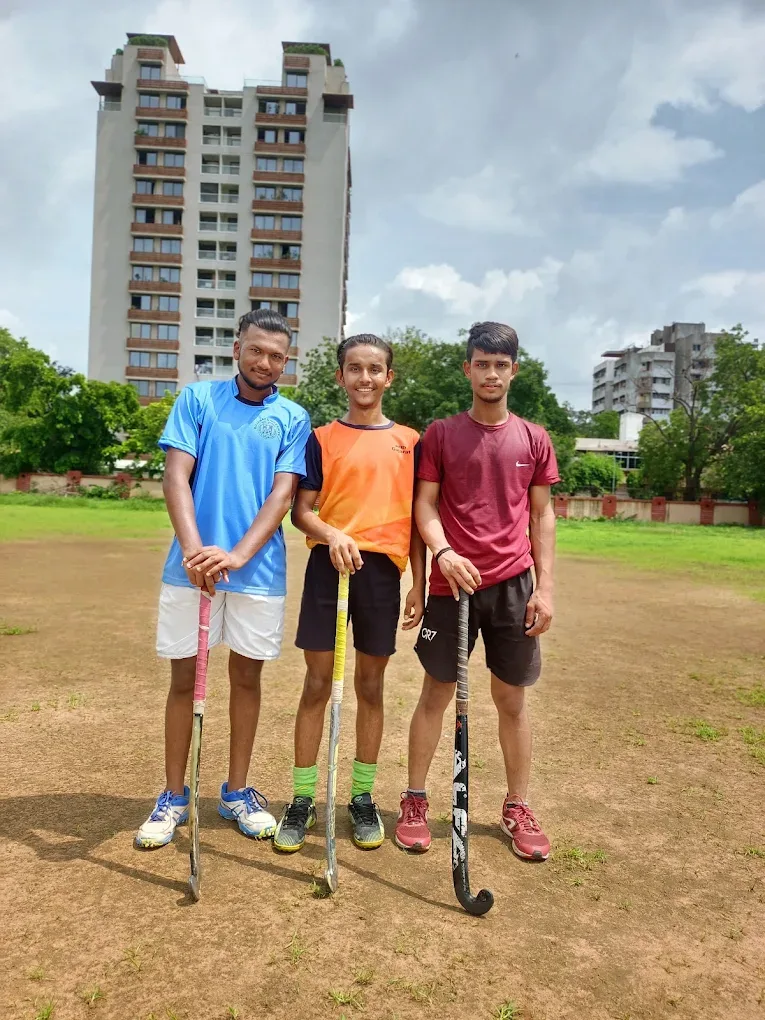 Gujarat College Ground Sports academy photo