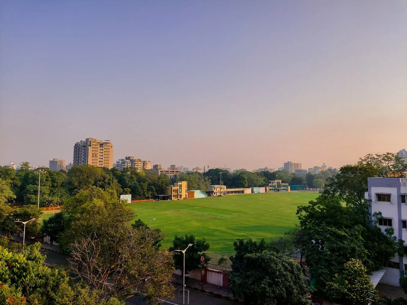 Gujarat College Ground Sports academy photo