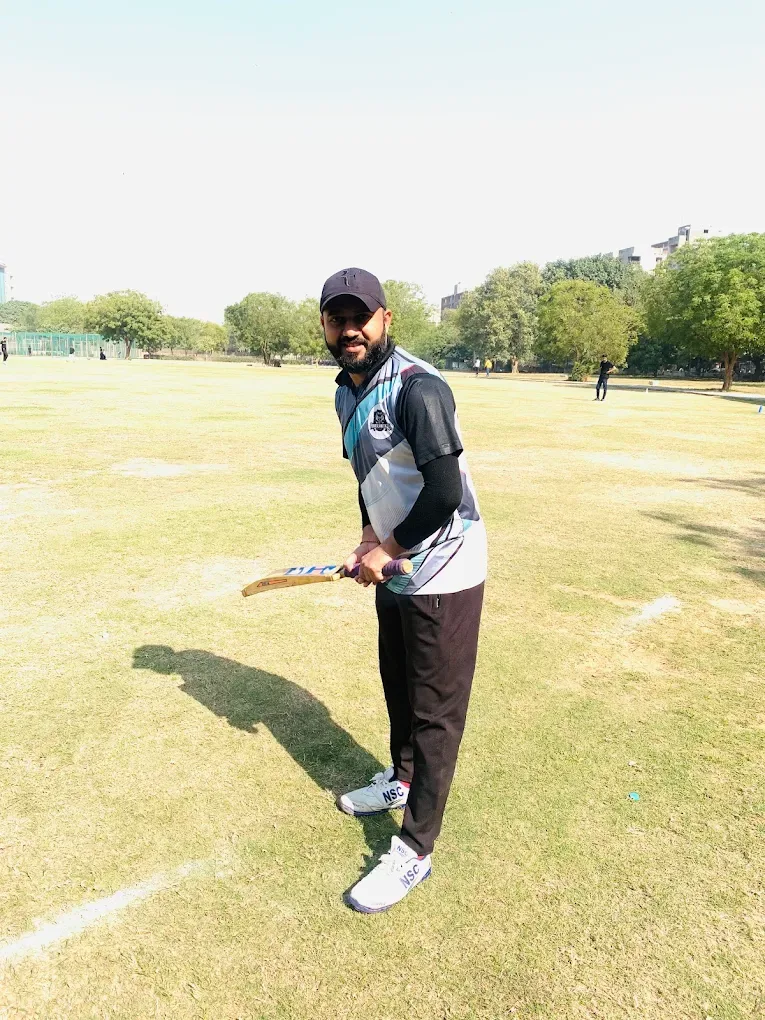 AES Cricket Ground sports academy in Ahmedabad
