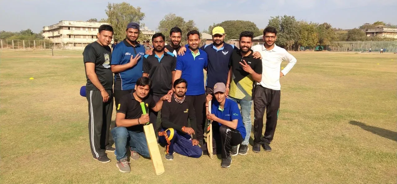 AES Cricket Ground Cricket academy photo