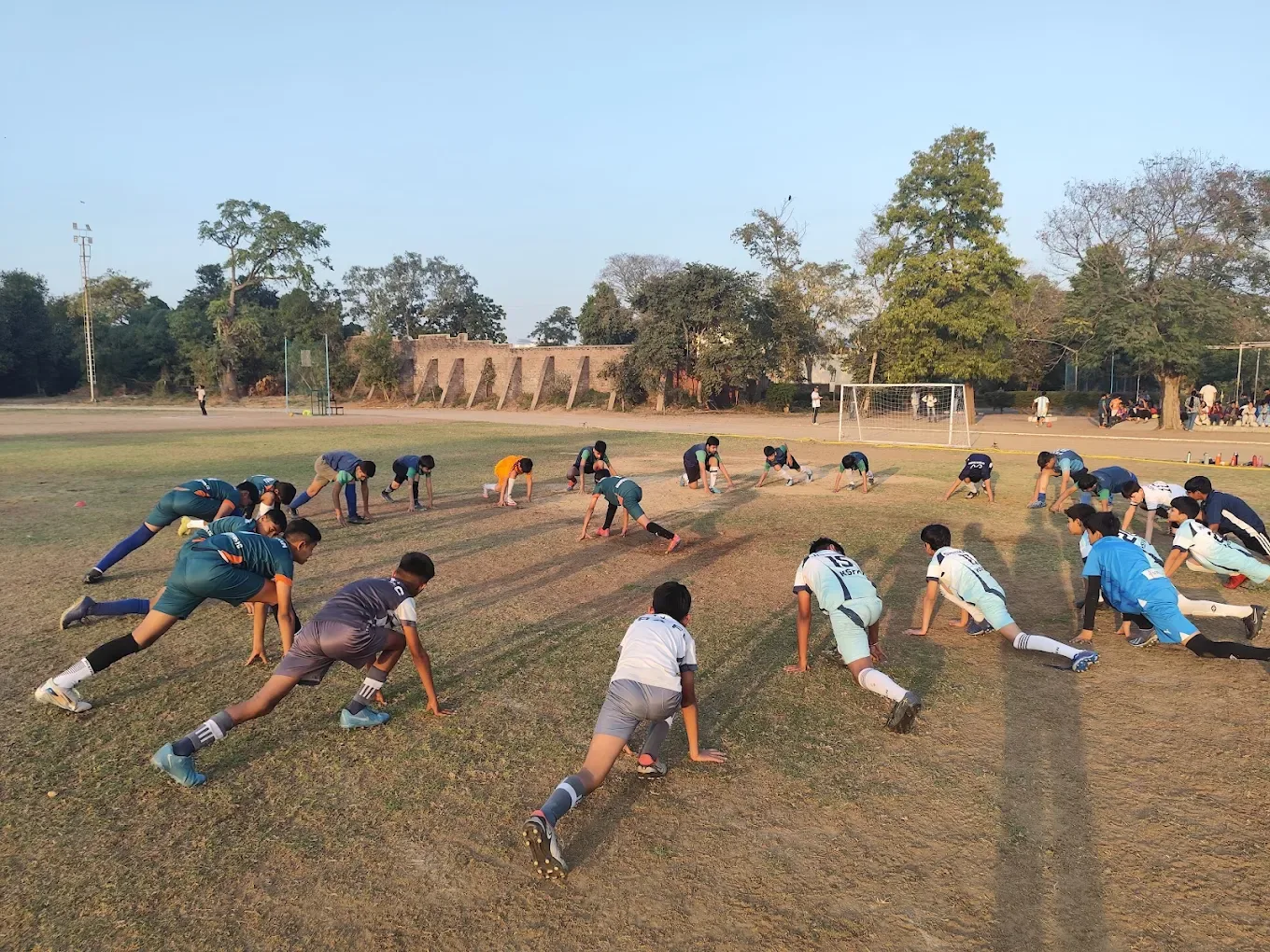 CN Sports Academy Sports academy photo