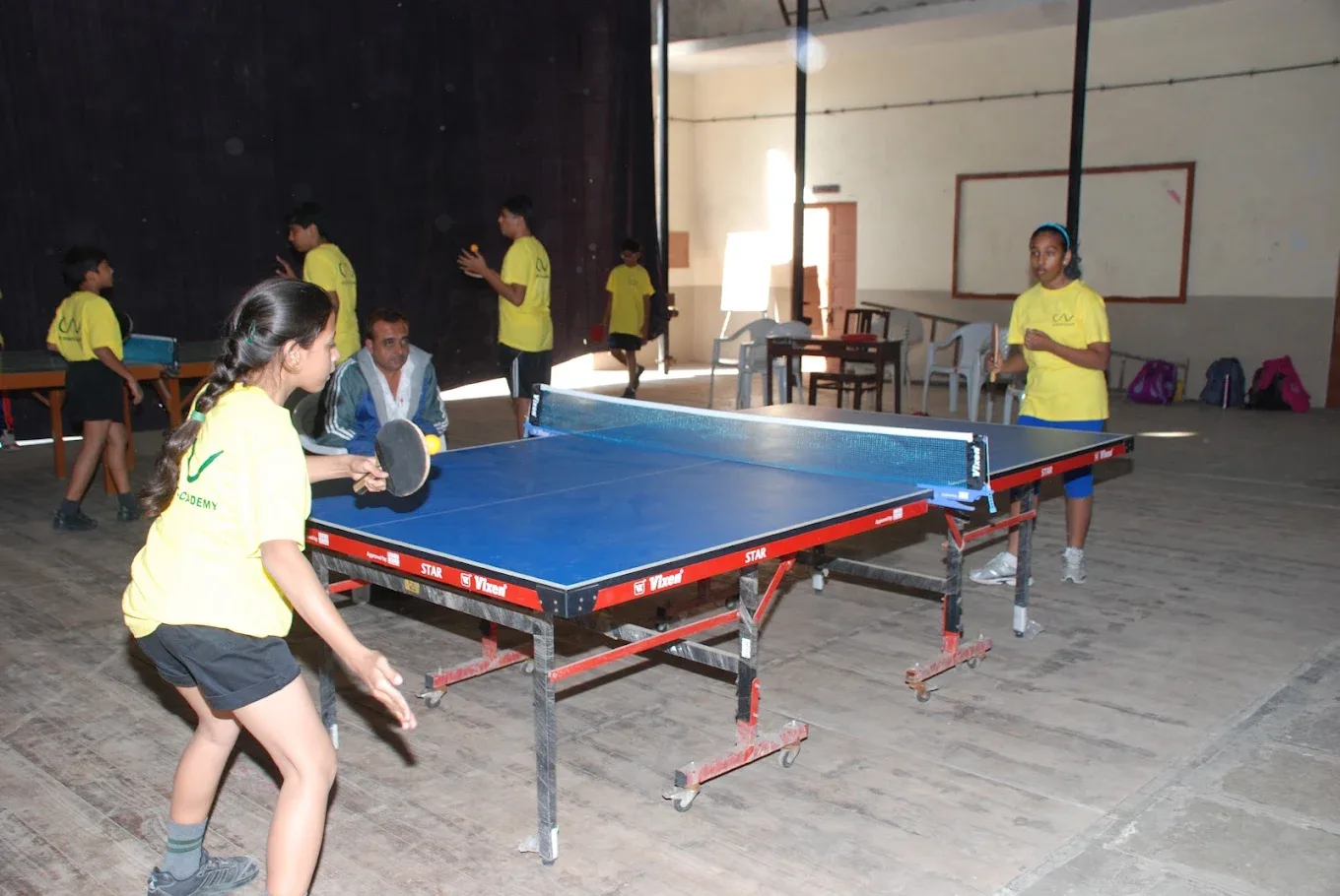 CN Sports Academy Sports academy photo