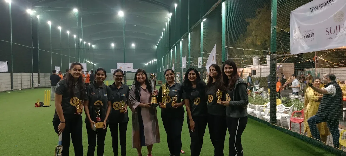 MISHTY BOX CRICKET Cricket academy photo