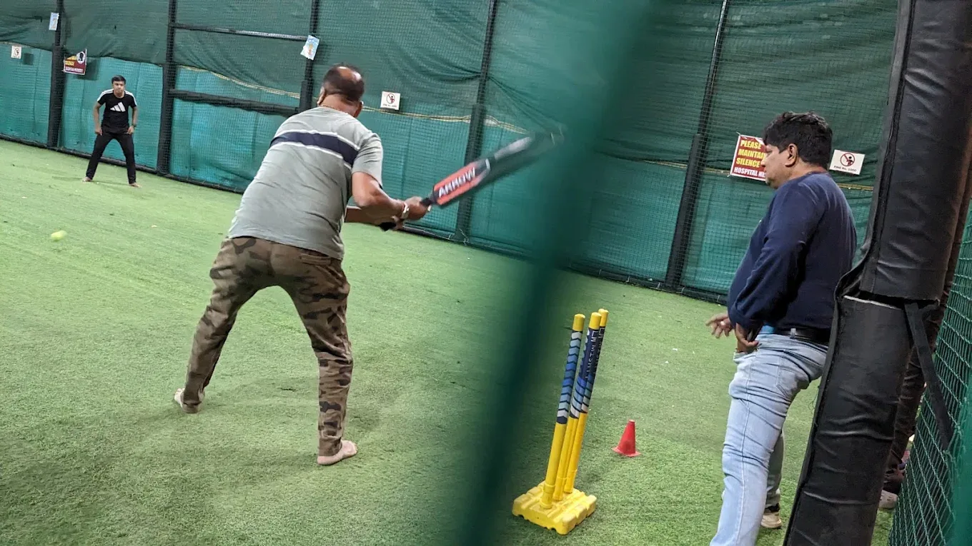 MISHTY BOX CRICKET Cricket academy photo