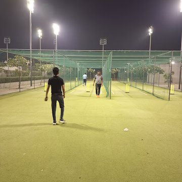 BHAVANI CRICKET ACADEMY Cricket academy photo
