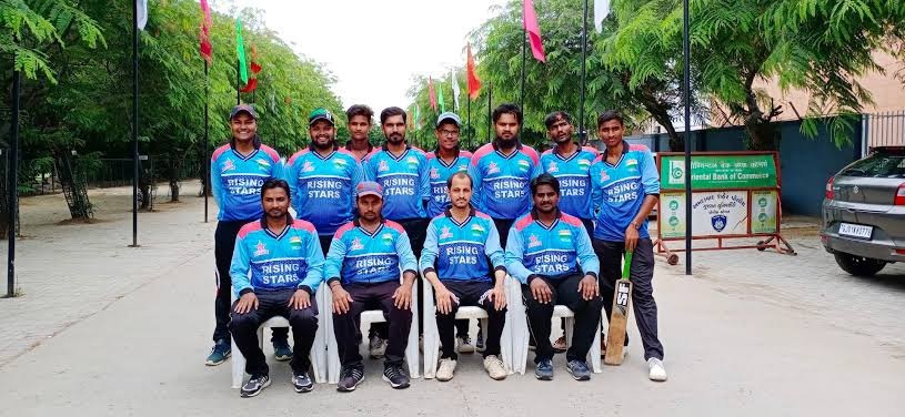 Rising Stars Cricket Club Head Office sports academy in Ahmedabad