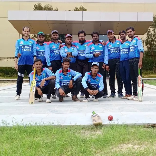 Rising Stars Cricket Club Head Office Cricket academy photo