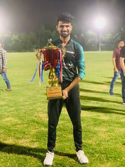 Maninagar Railway Ground Cricket academy photo