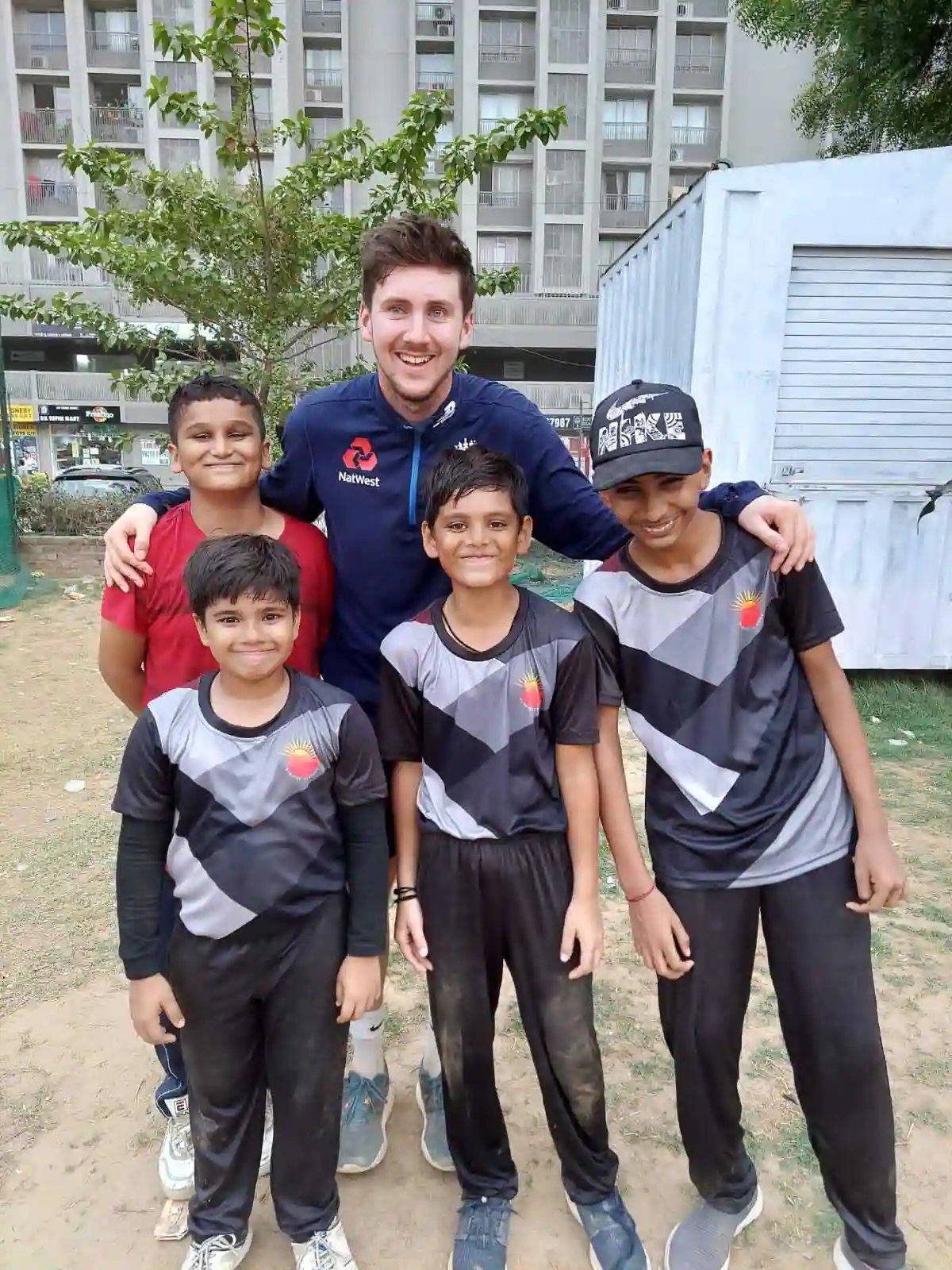Sunrise Cricket Club Cricket academy photo