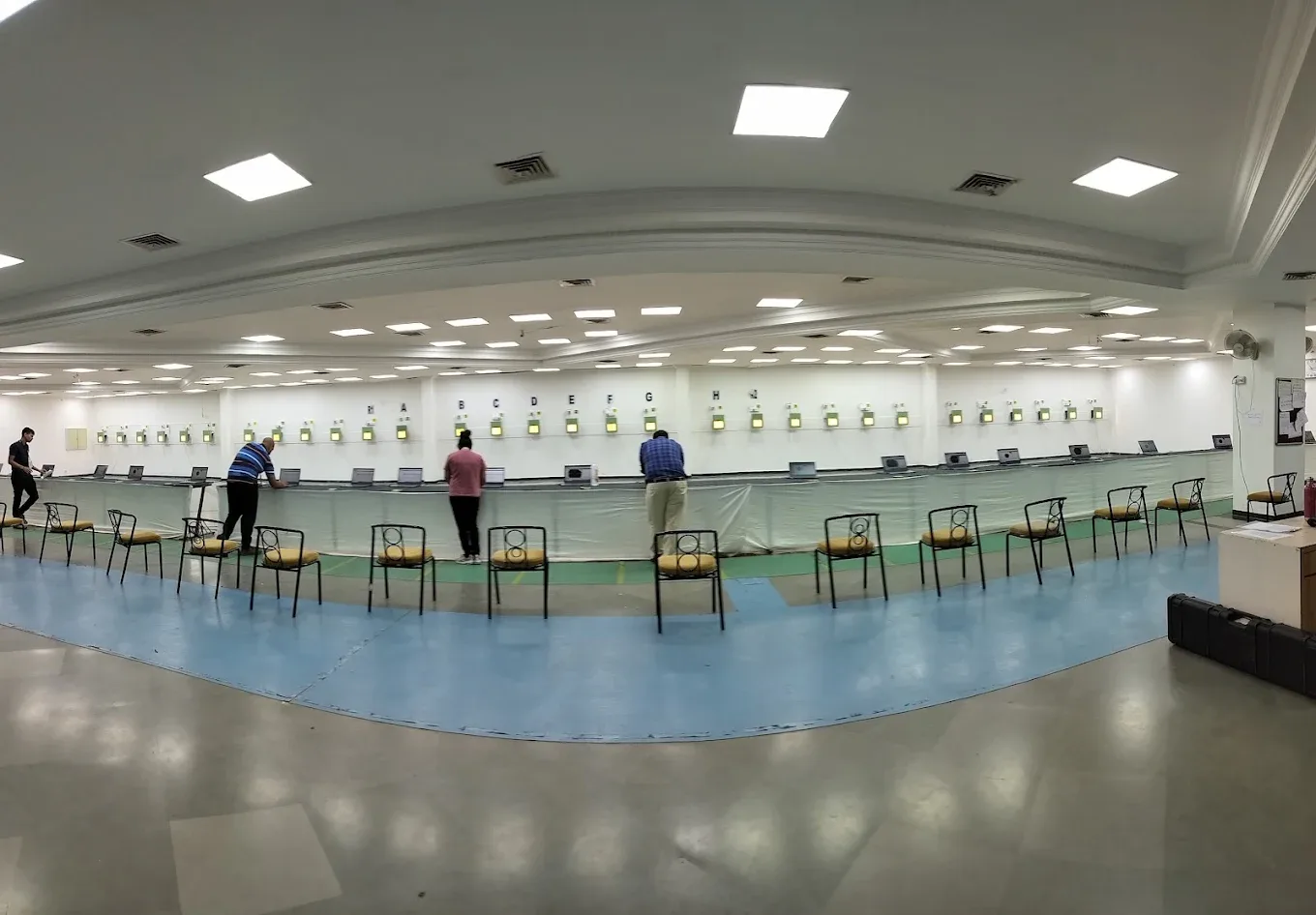 The Ahmedabad Military And Rifle Training Association Shooting academy photo