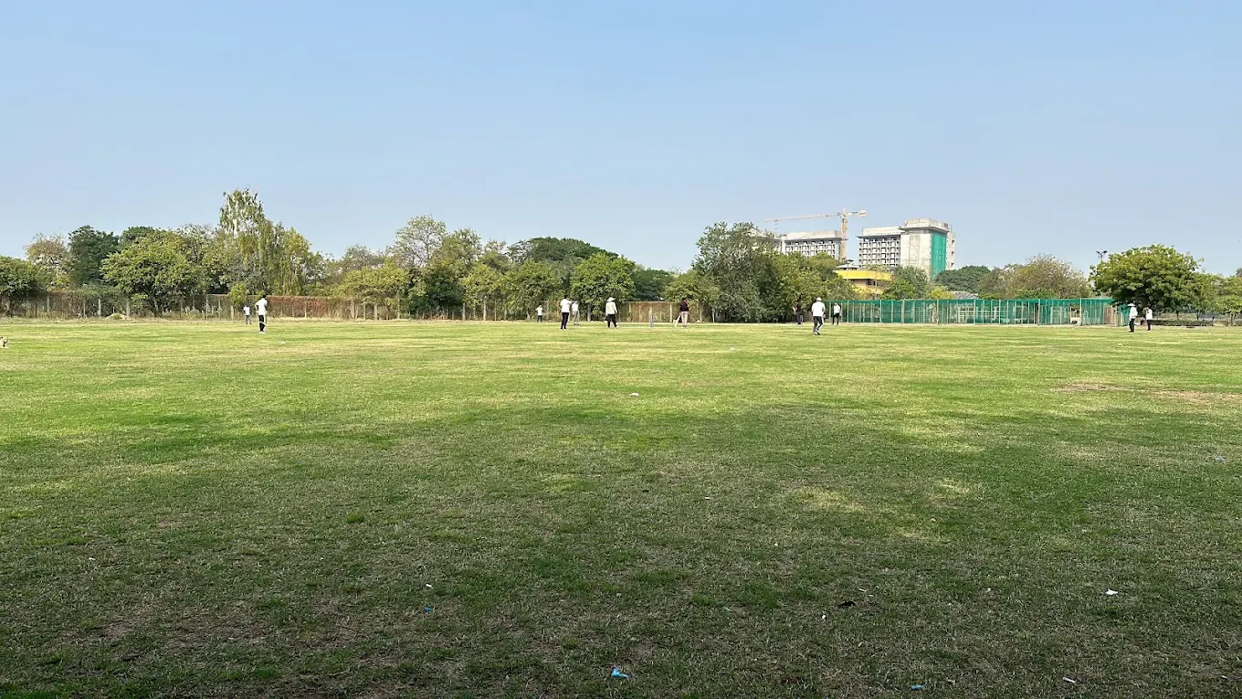 AES University Ground Sports academy photo