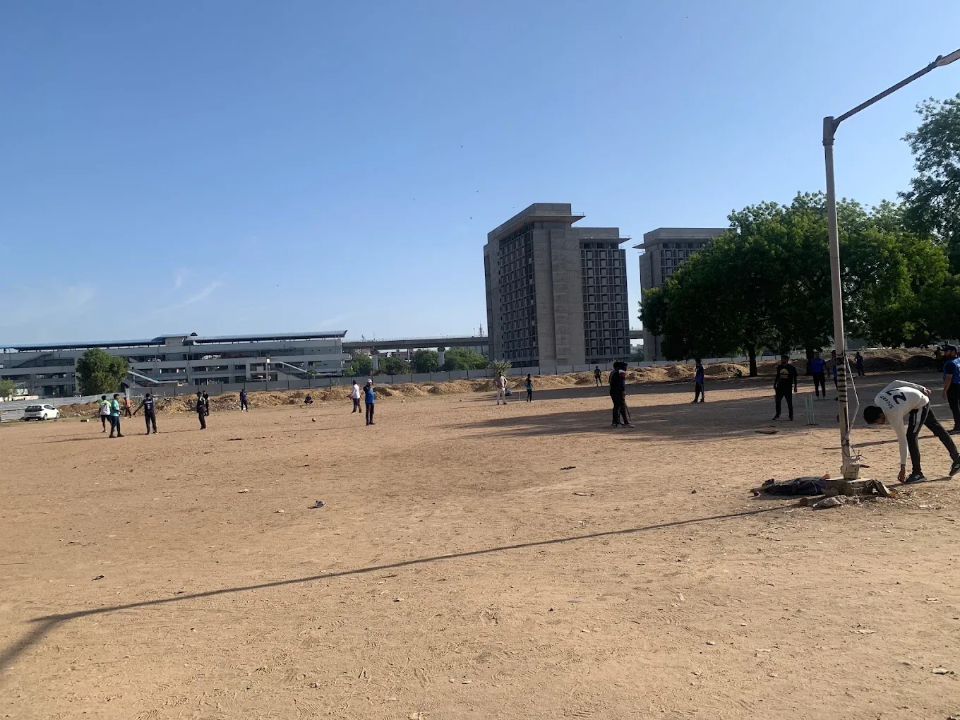 AES University Ground Sports academy photo