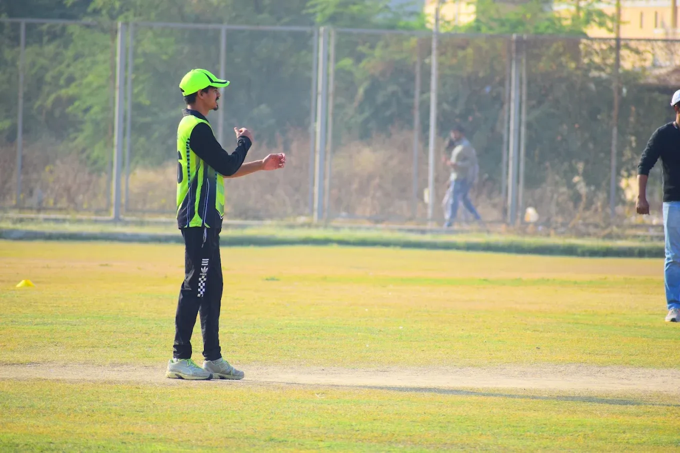 AES University Ground Sports academy photo
