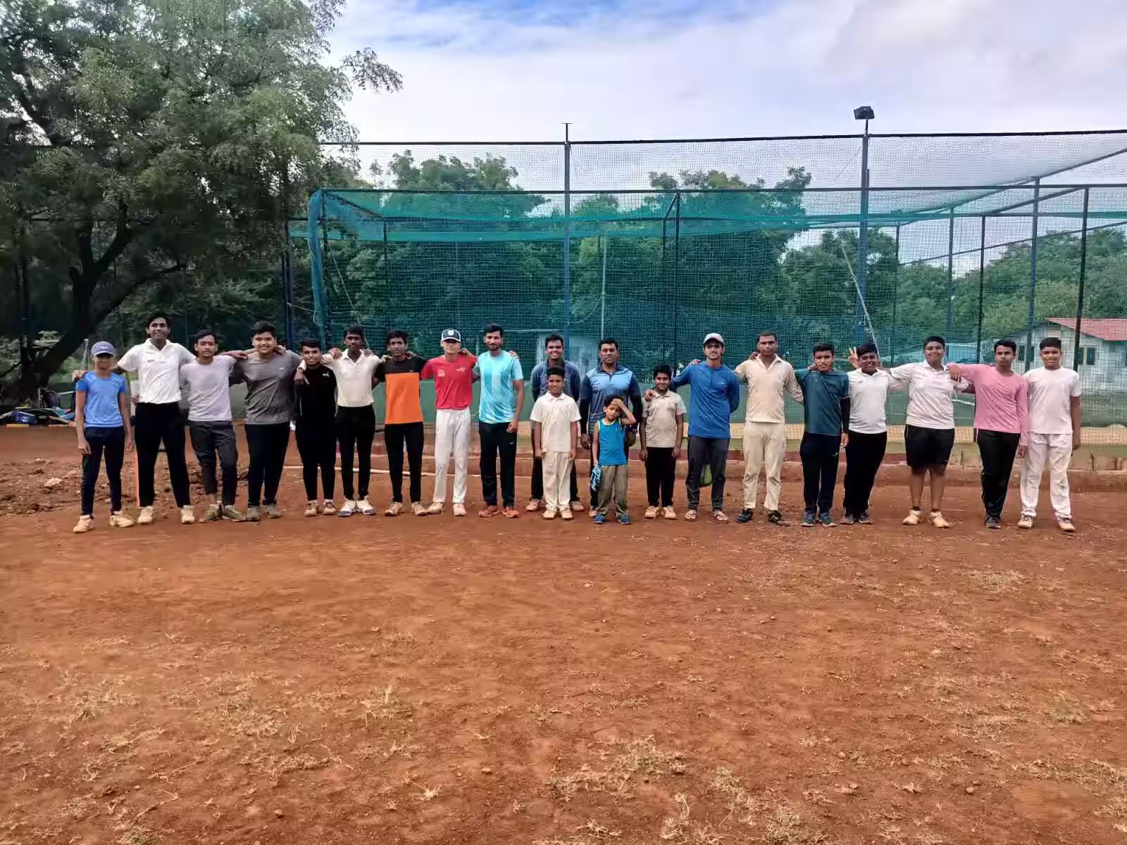 Kothrud Cricket Academy in Pune Cricket academy photo