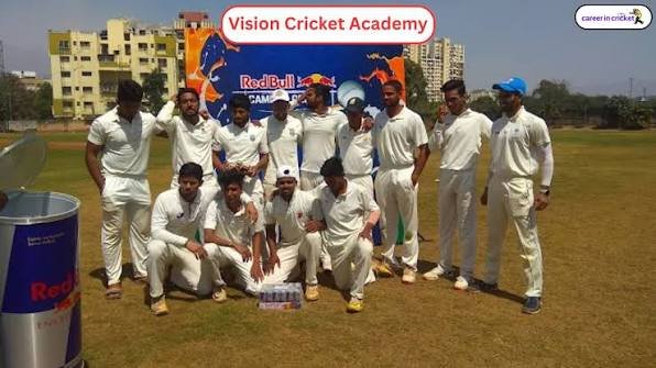 Vision Cricket Academy sports academy in Pune