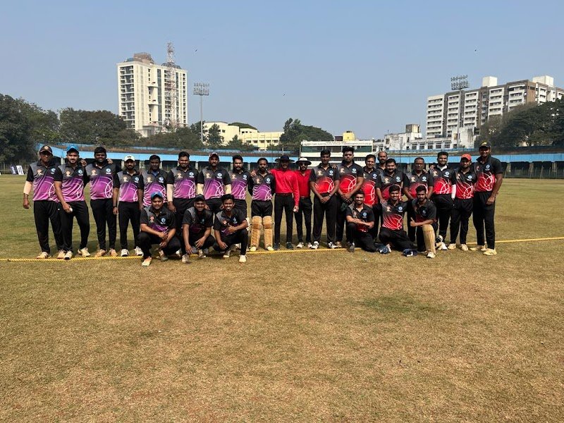 Rajput Cricket Academy sports academy in Pune