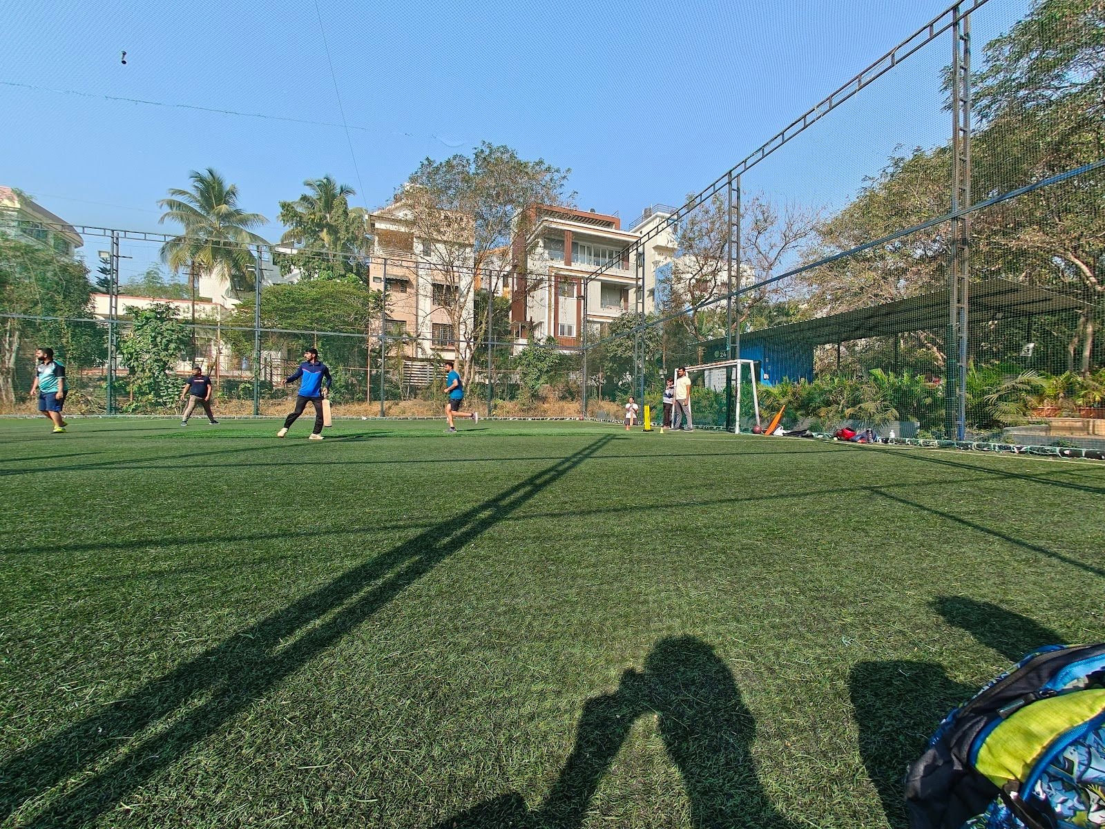HK Bounce Cricket Academy Cricket academy photo
